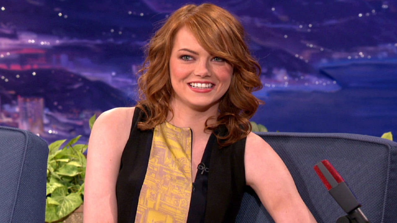 “I had a lot of panic attacks”: when Emma Stone spoke candidly about going to therapy at age 7;  says she was a “very, very anxious child”