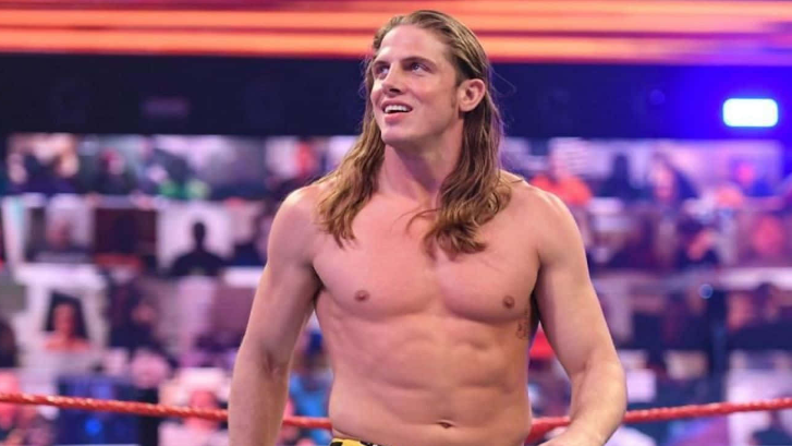 What is Matt Riddle Net Worth as of 2023?
