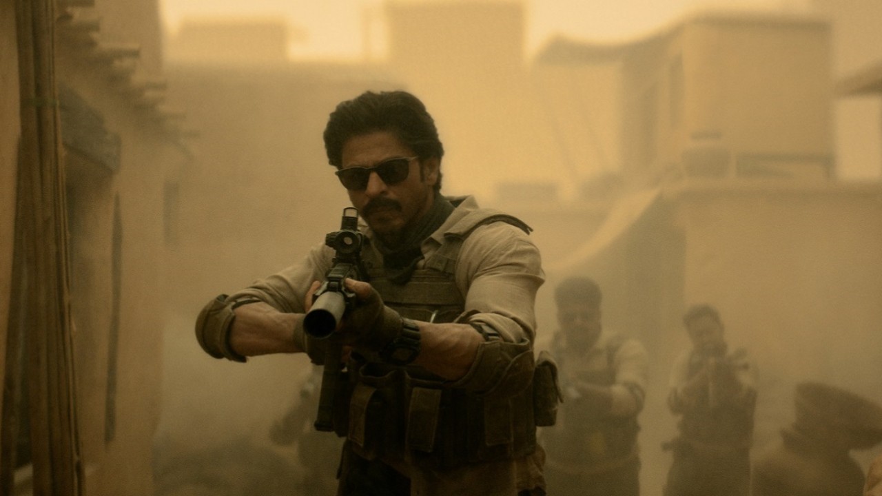 Top 4th Weekend Box Office: Shah Rukh Khan tops with Jawan, followed by URI, Bahubali 2 and Gadar 2