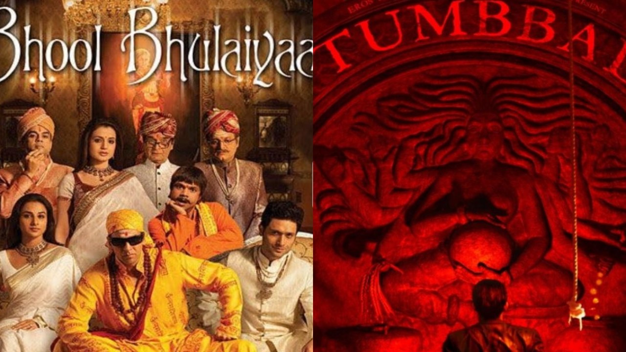 Bhool Bhulaiyaa (2007) - IMDb