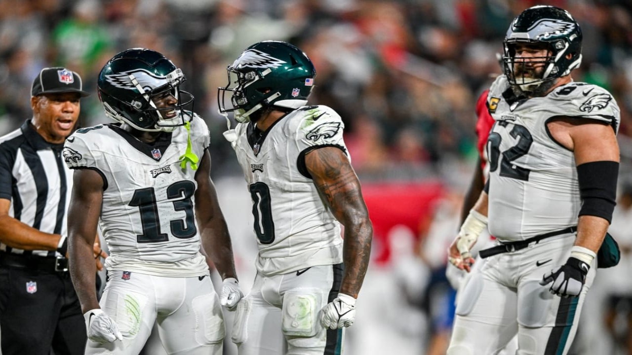 NFL: Green Bay Packers thrash Philadelphia Eagles, Arizona Cardinals have  best record in NFL beating Detroit Lions, NFL News