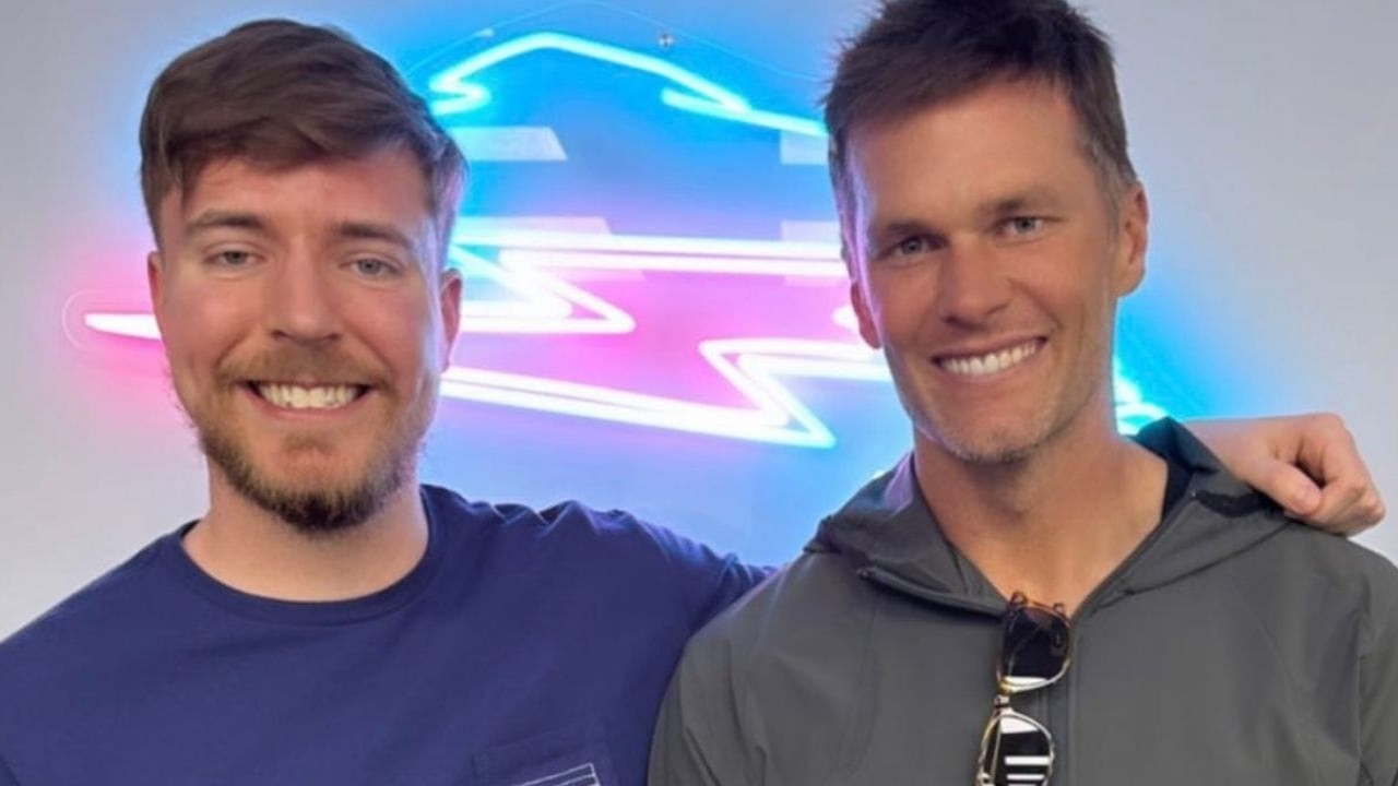 ‘They’re gonna kill me’: Tom Brady’s hilarious response to Mr. Beast asking him to cancel retirement again