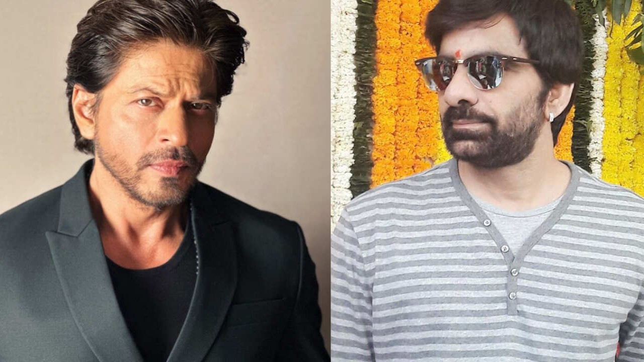 Shah Rukh Khan, Ravi Teja