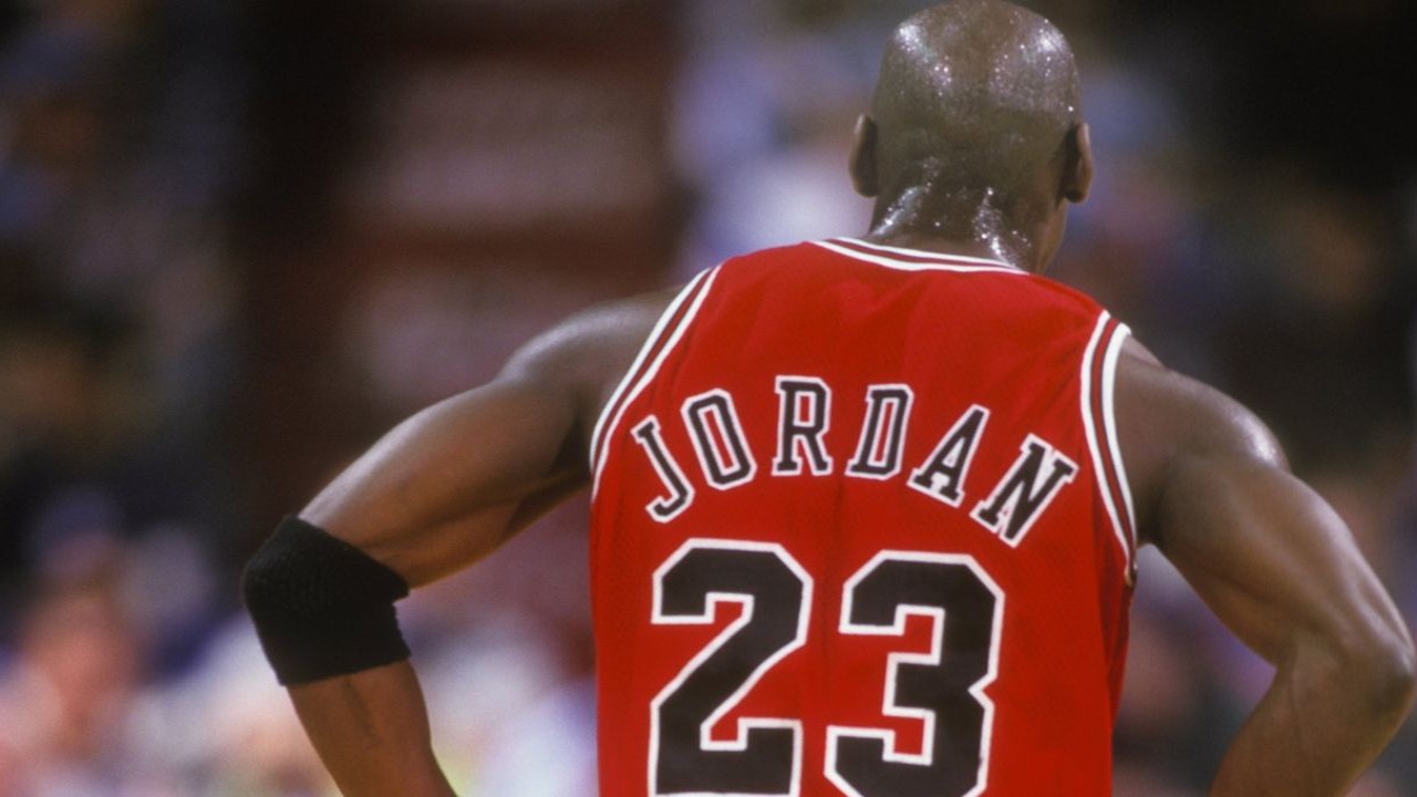 When Michael Jordan tried to cheat while playing cards with teammate’s elderly mom