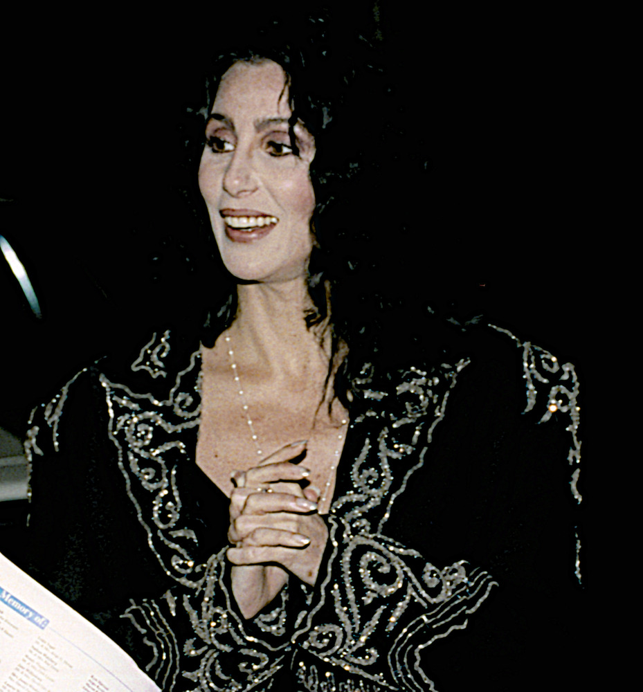 Cher’s Plastic Surgery