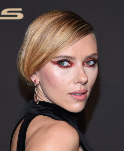 Scarlett Johansson Hairstyles