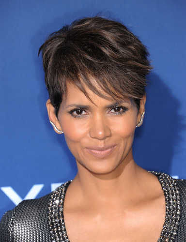 Halle Berry Hairstyles