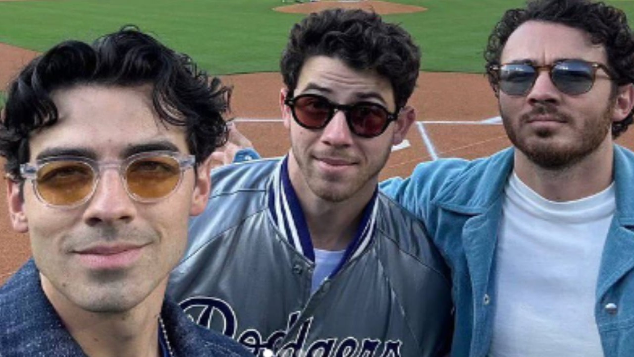 Jonas Brothers (Instagram)