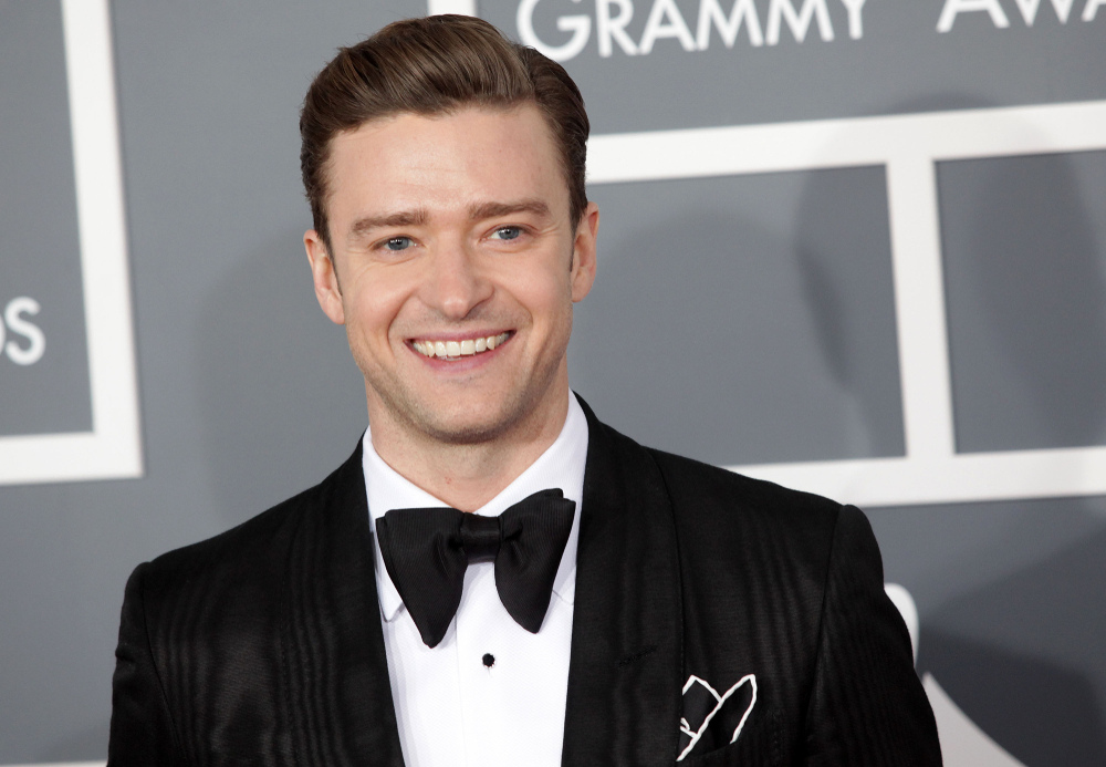 Justin Timberlake Hairstyles