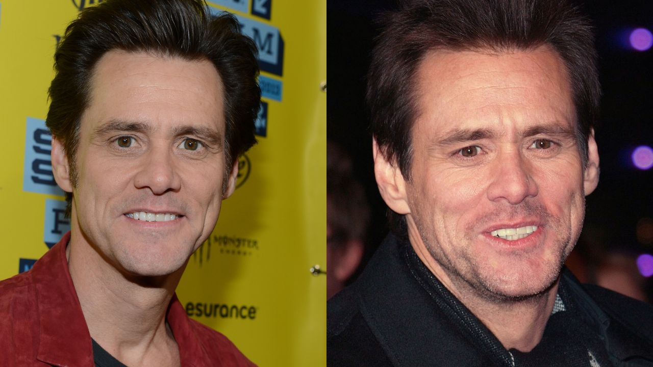 Jim Carrey