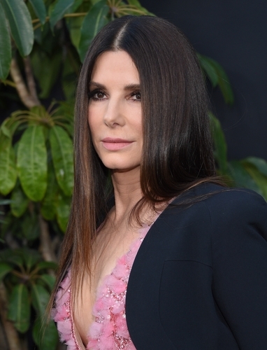 Sandra Bullock hairstyles