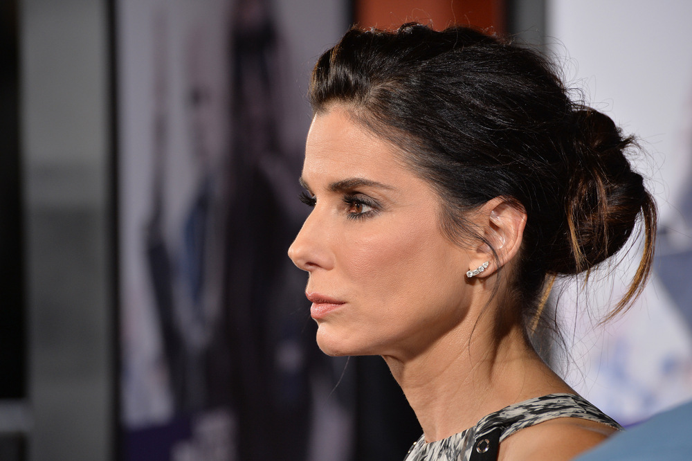 Sandra Bullock hairstyles