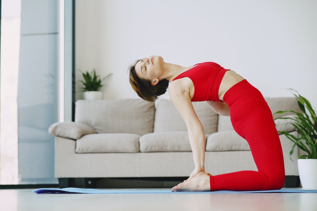 Restorative Yoga for Anxiety Symptom Relief (Video) — Caren Baginski