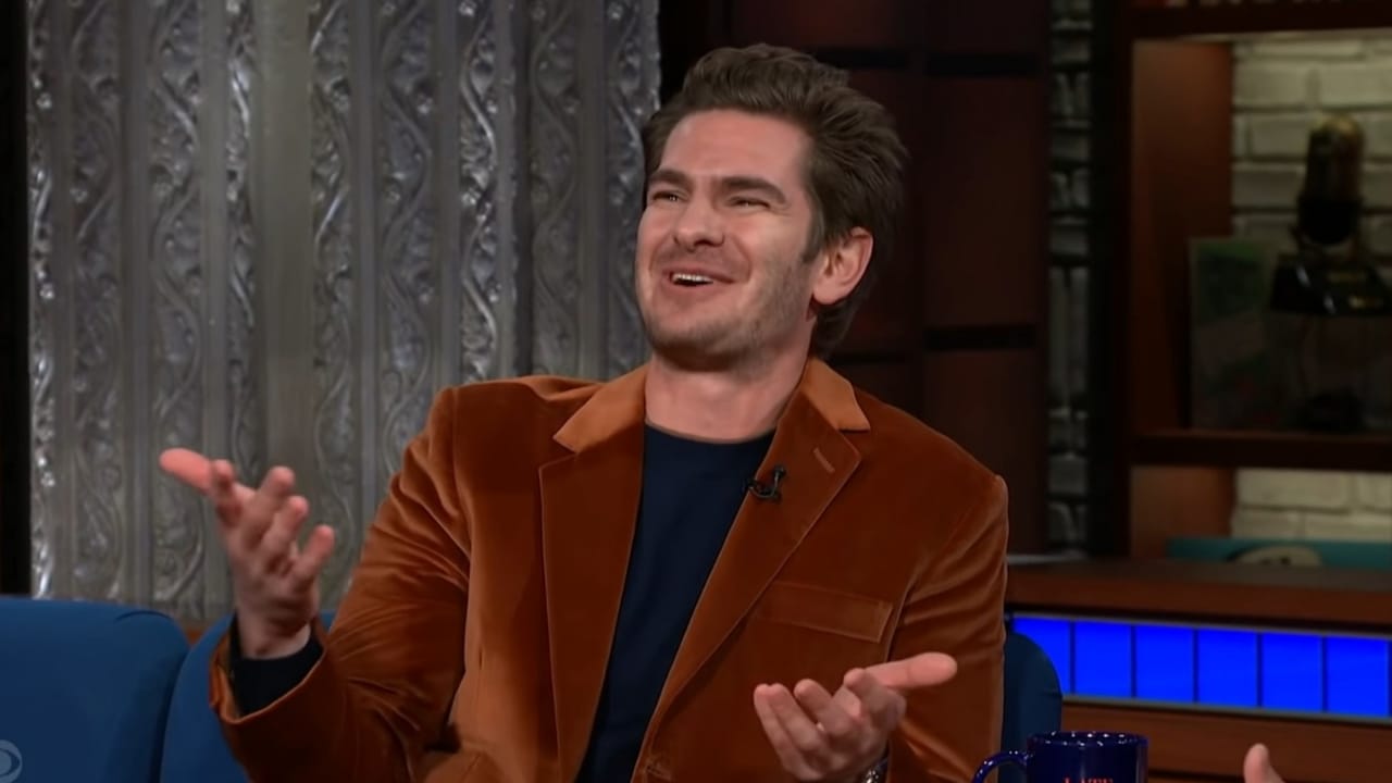 Andrew Garfield (YouTube)