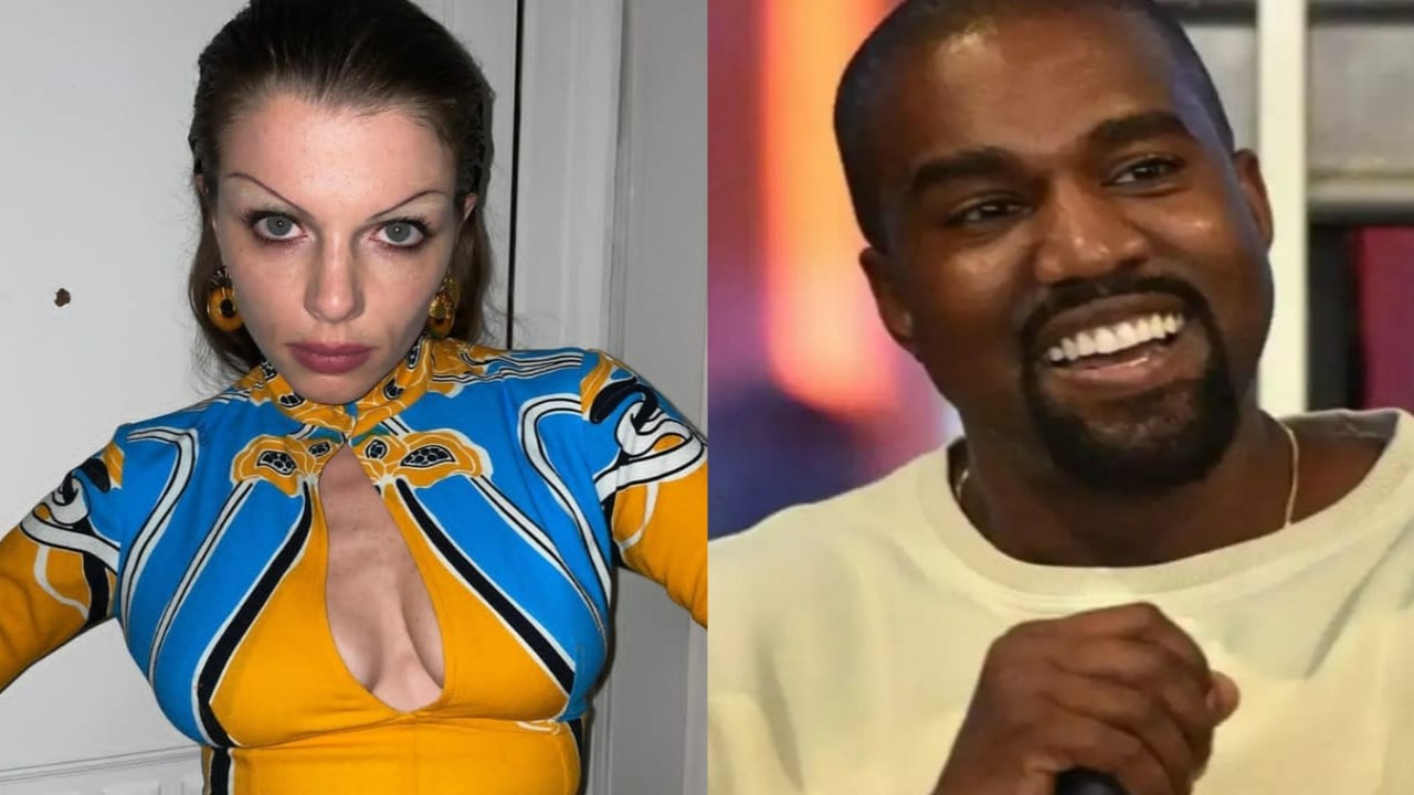 Kanye West's wife Bianca Censori is 'distancing' herself from singer:  Report - Hindustan Times