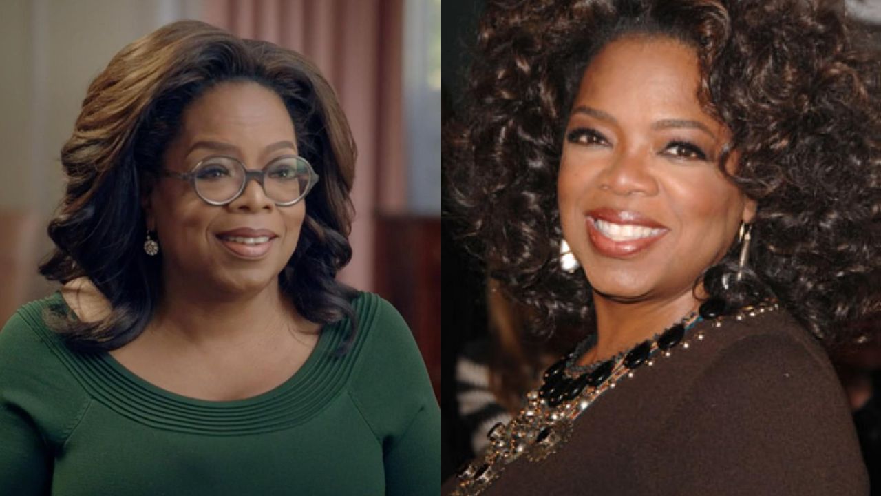 Oprah Winfrey