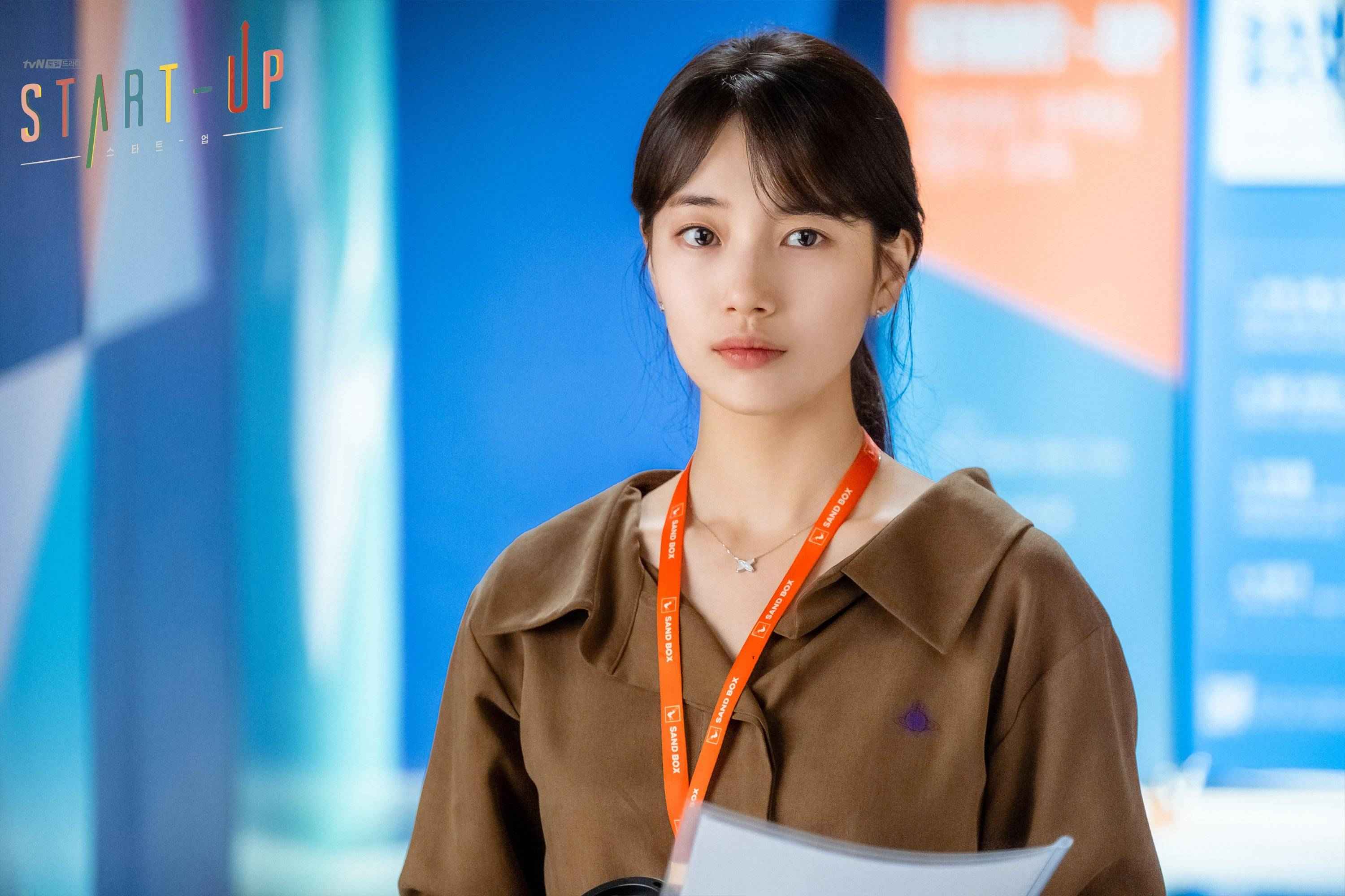 Bae Suzy Recalls Her Idol Days at Doona! Press Conference