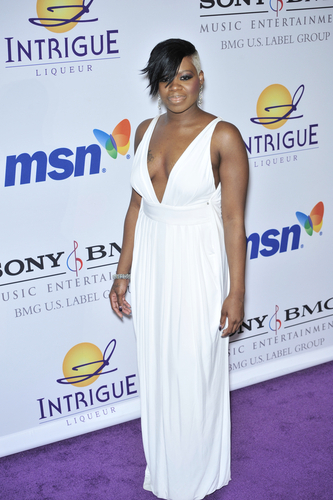  Fantasia Barrino Hairstyles