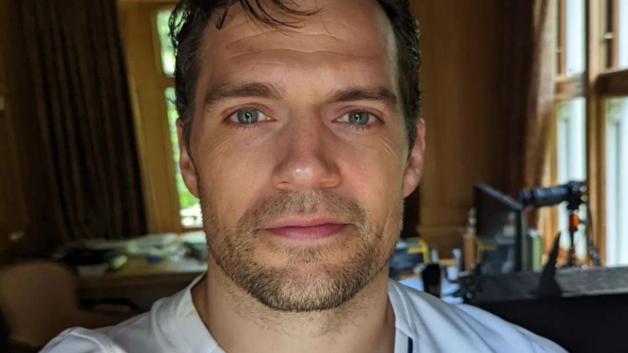 Henry Cavill (Instagram)