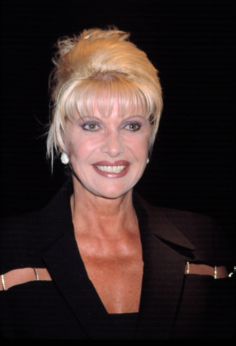 Ivana Trump Plastic Surgery