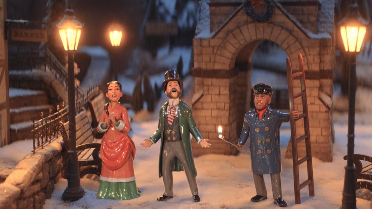 Candy Cane Lane Eddie Murphy’s Christmas movie reveals fresh images