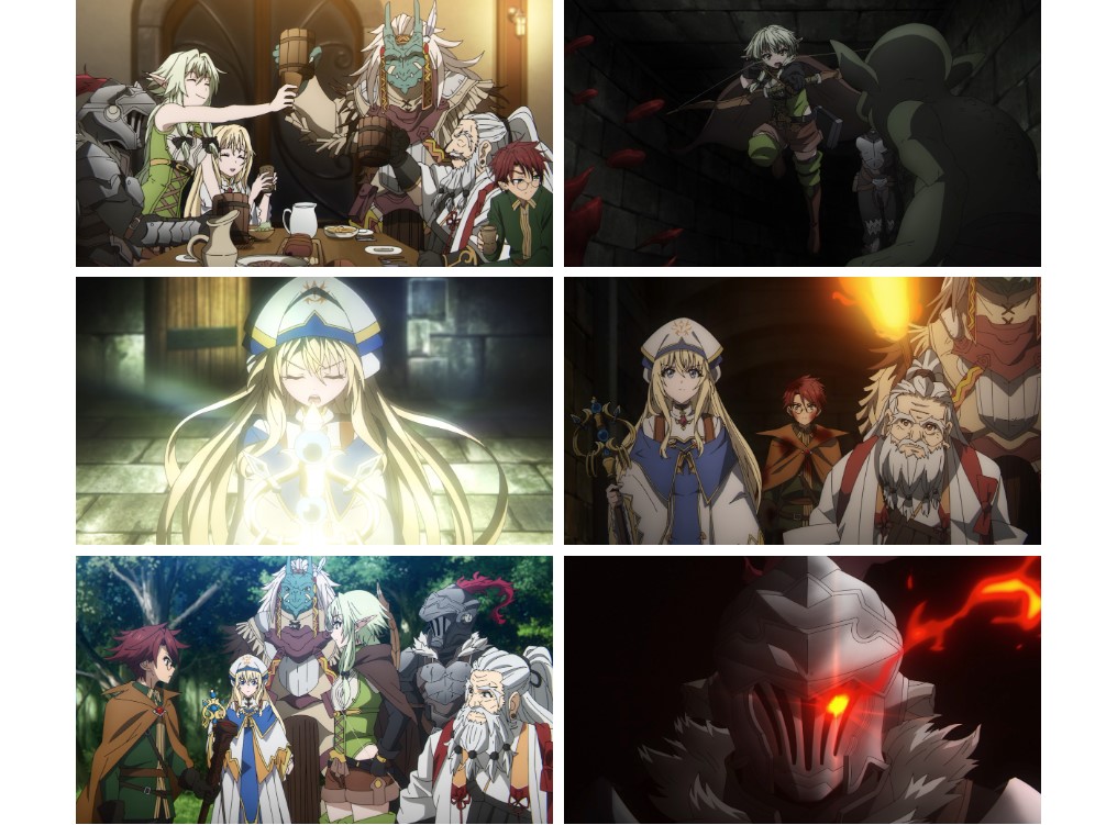 Goblin Slayer Season 2 Episode 2 Preview Images Hint At Party Release Date Where To Watch And