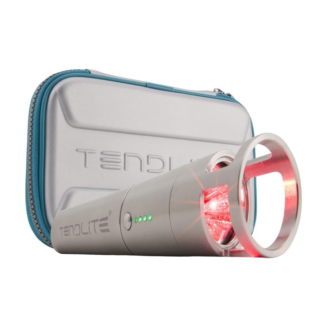 Red Light Therapy, Holsn Infrared Red Light Therapy Device for Body Targets  Joint and Muscles Directly for Pain Relief, 650 nm & 808nm Red Light
