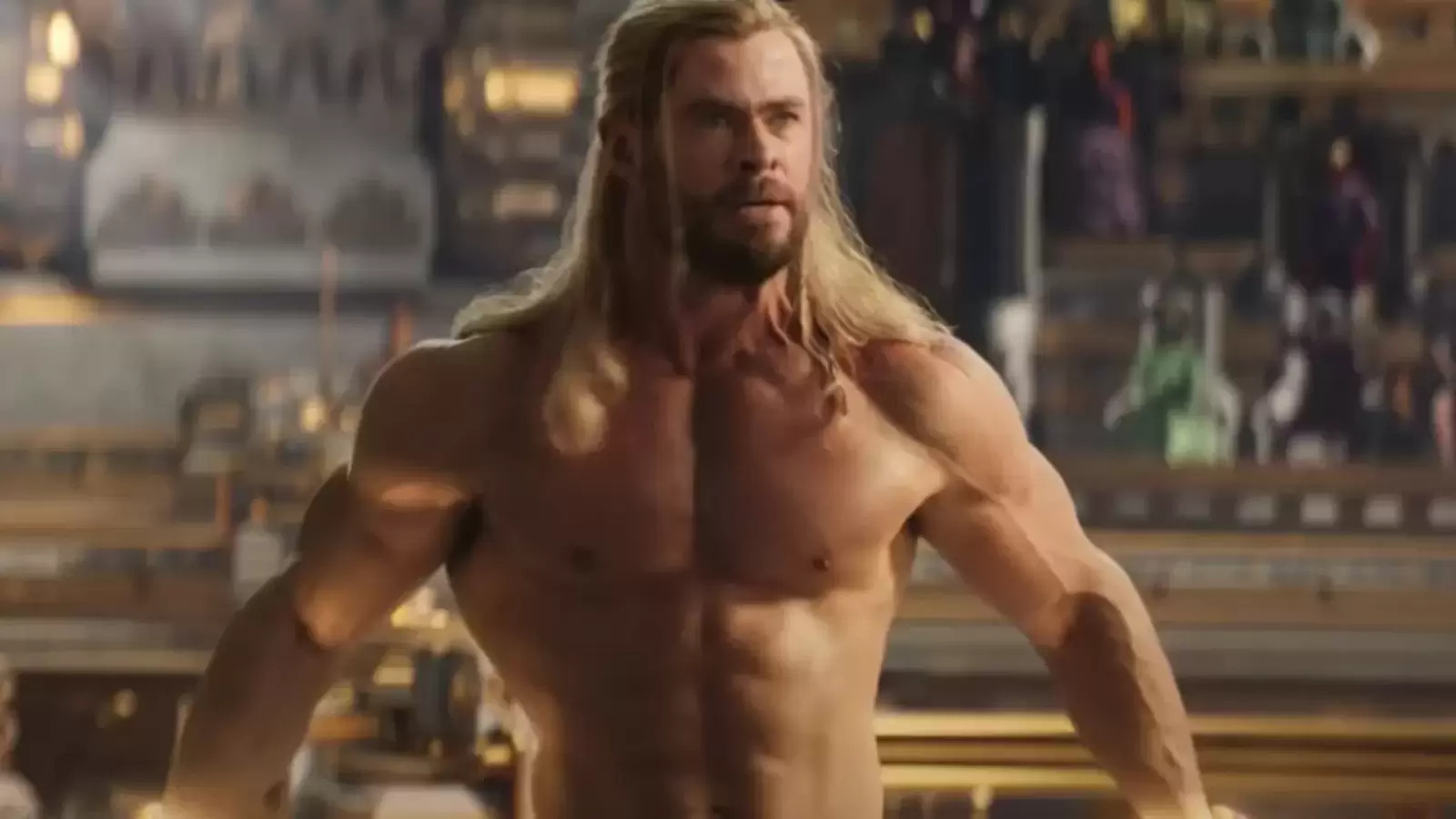 Thor Love and Thunder mid-credits scene explains Chris Hemsworth's MCU  future