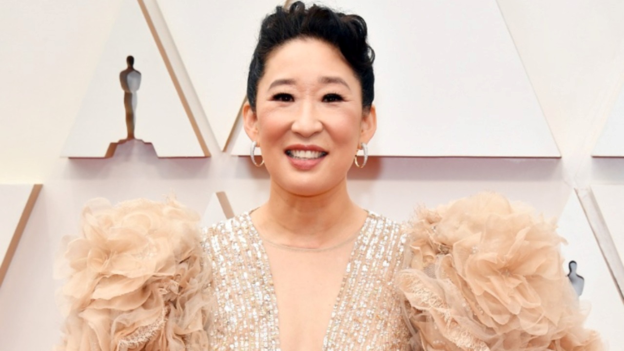 Sandra Oh