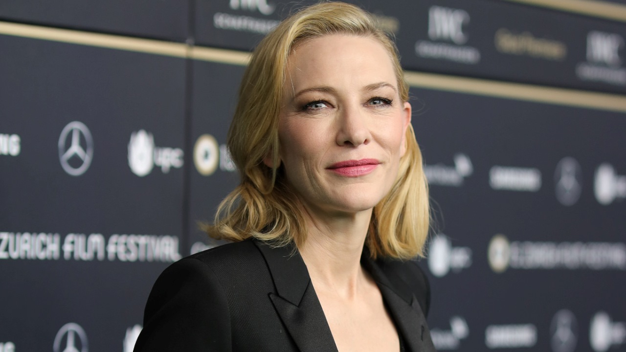 Cate Blanchett 