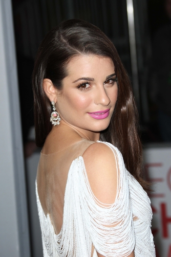 Is Lea Michele s Plastic Surgery Real Take A Closer Look PINKVILLA