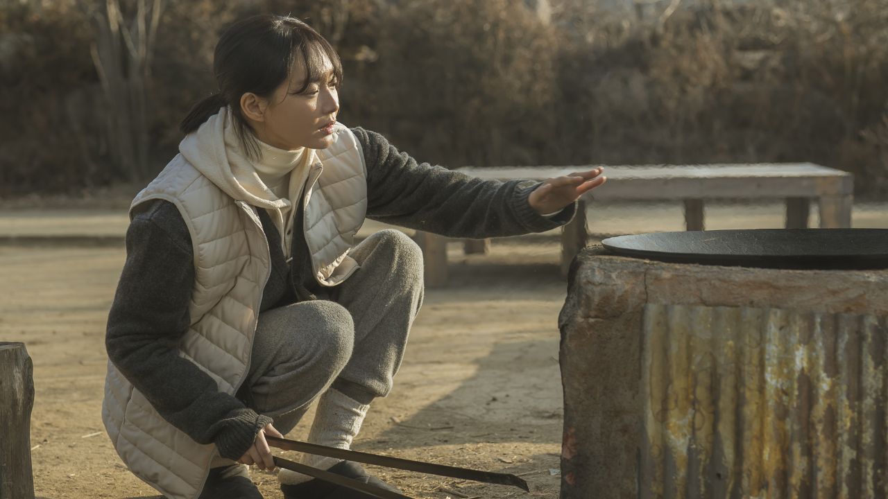 Shin Min Ah's countryside aura shines in NEW fantasy film Our