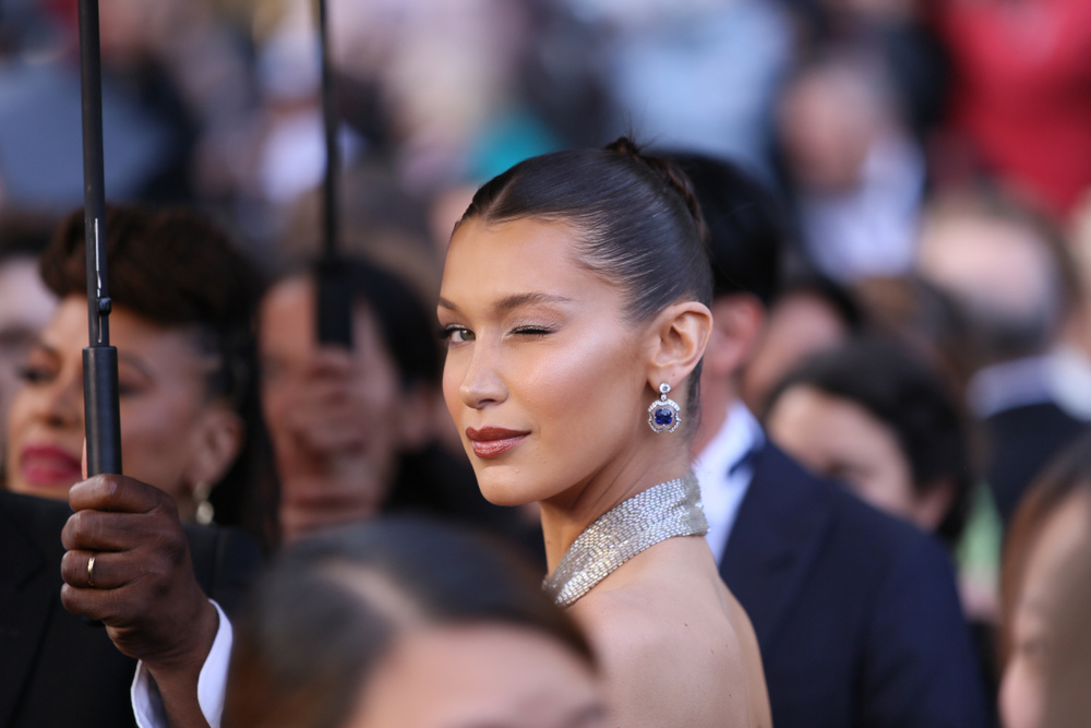 Bella Hadid Hairstyles