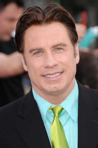 john travolta plastic surgery