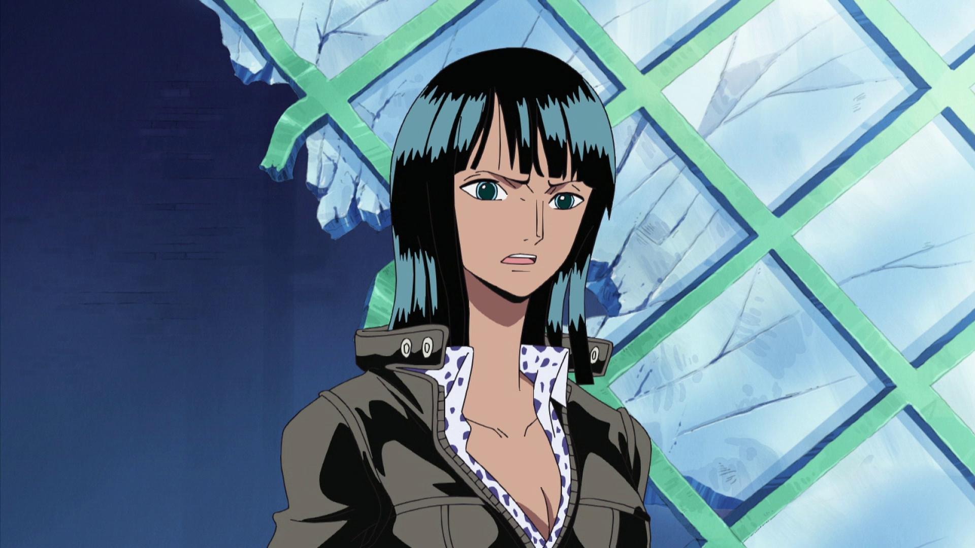 Nico Robin - News - IMDb