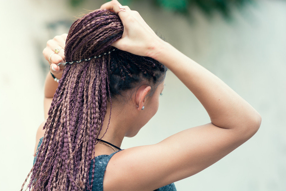 Cardi B Hairstyles