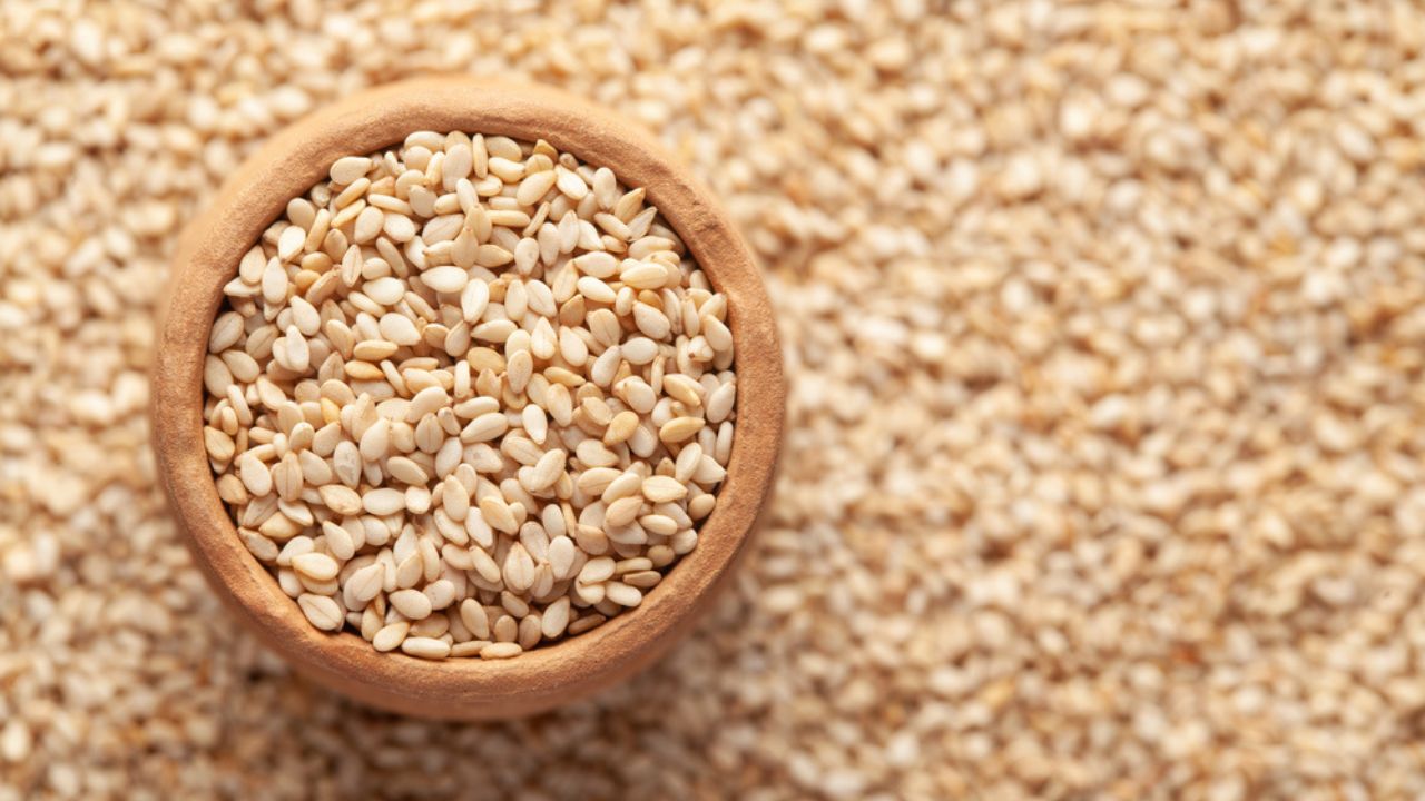 Sesame Seeds