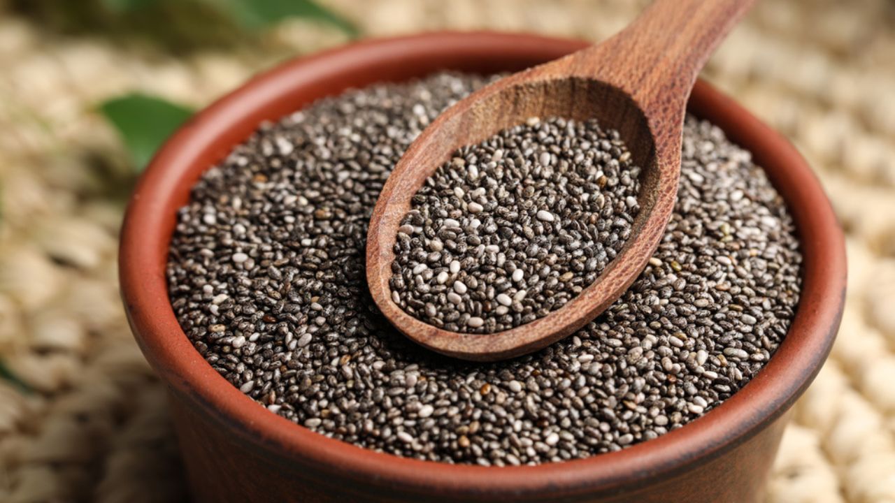 Chia Seeds