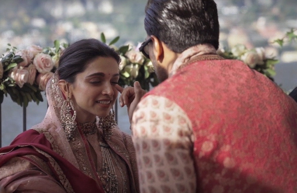 Ranveer Singh-Deepika Padukone's Wedding Video Is All About Traditional  Rituals, Love And Laughter