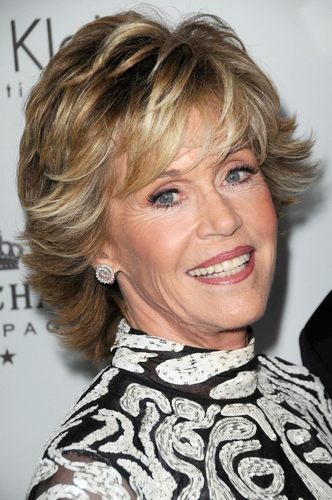 Jane Fonda’s Hairstyles