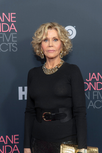 Jane Fonda’s Hairstyles