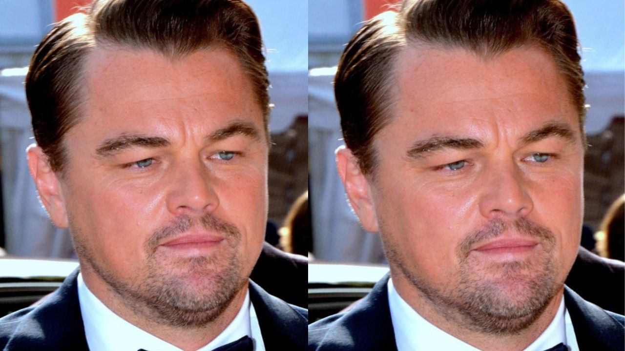 Leonardo DiCaprio