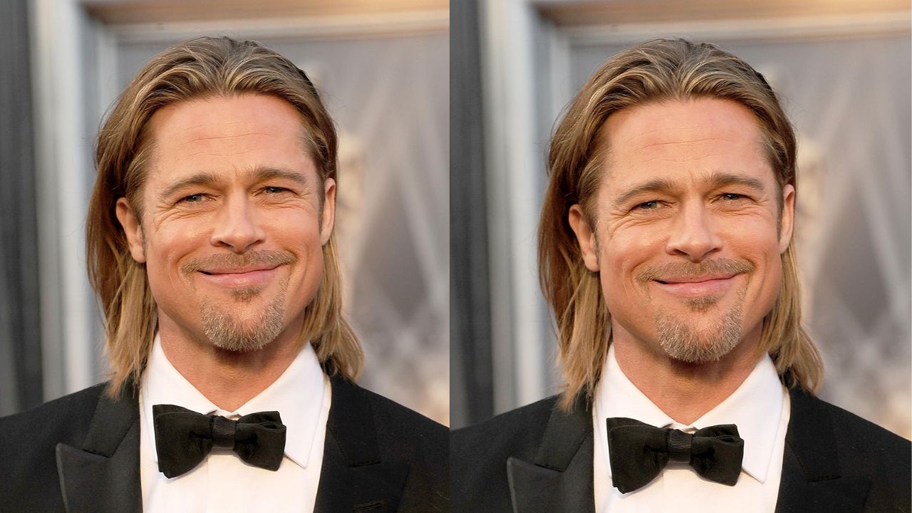 Brad Pitt