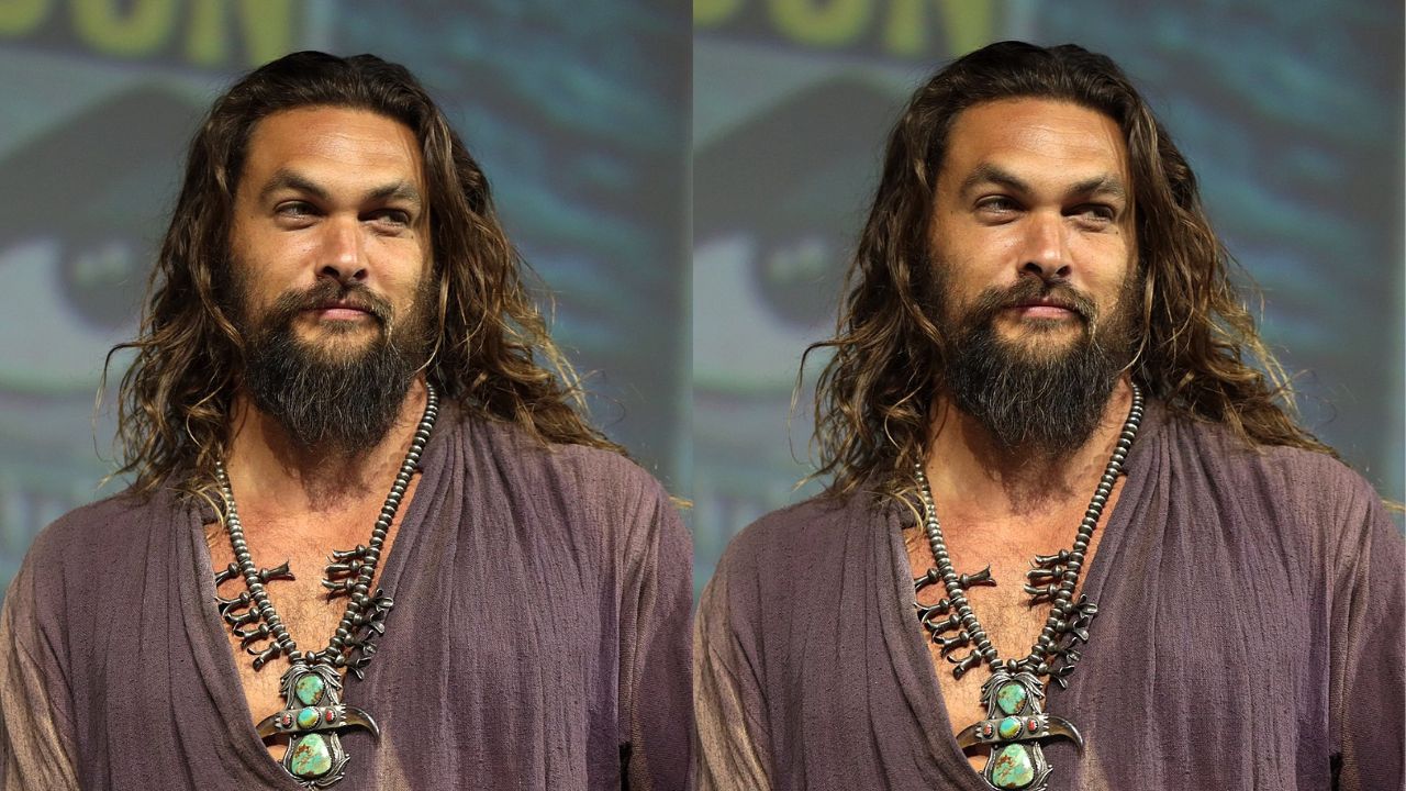 Jason Momoa