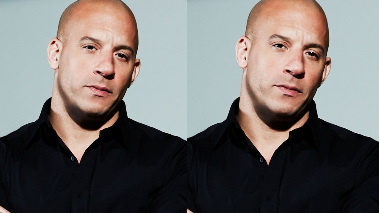 Vin Diesel