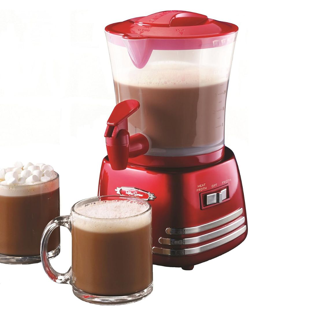 11 Best Hot Chocolate Makers That Every Chocoholic Must Own