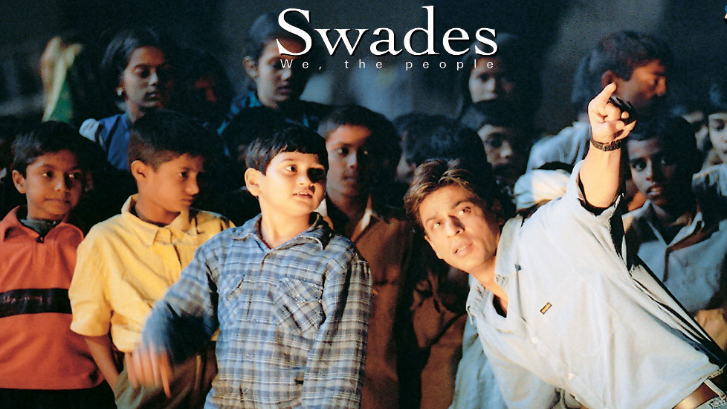 Swades trailer