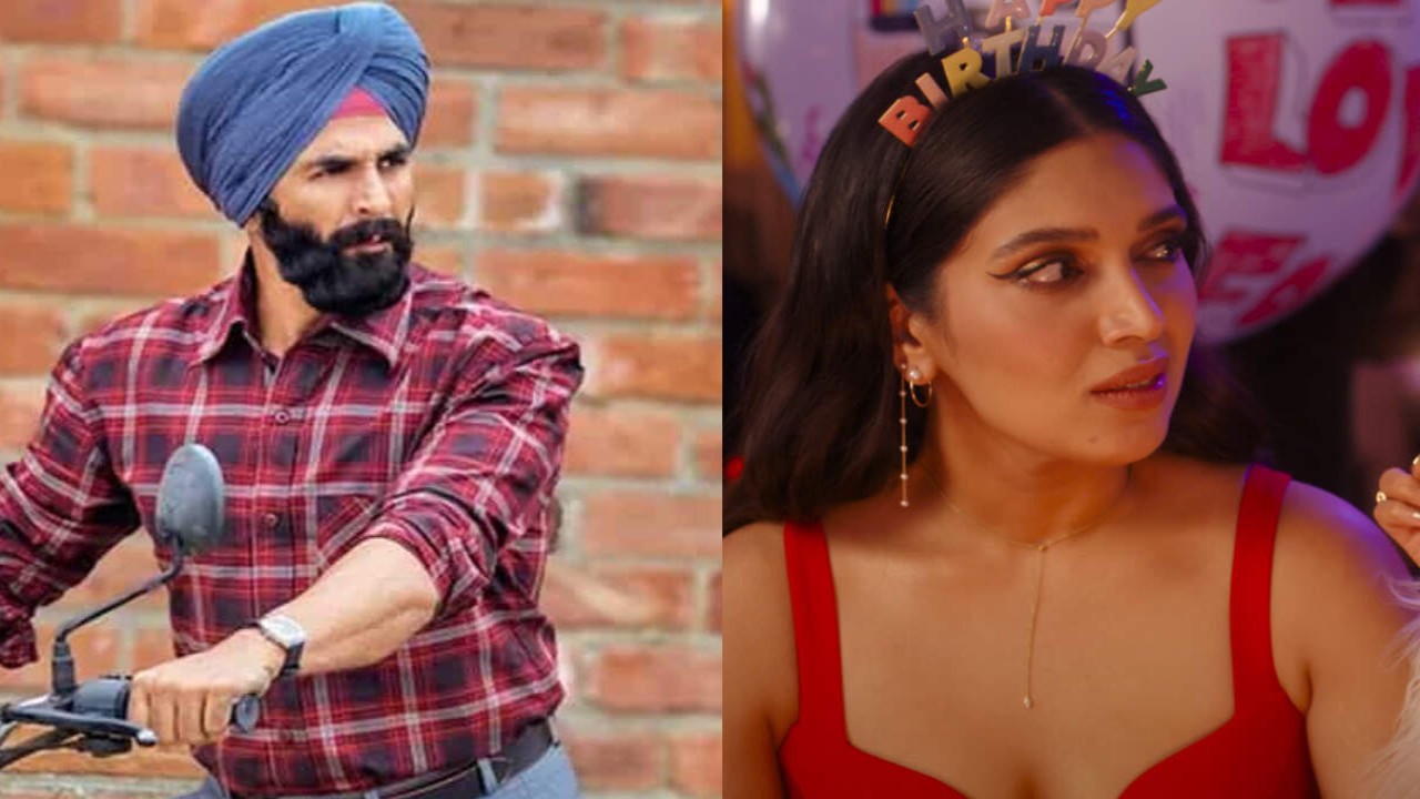 Akshay Kumar, Bhumi Pednekar