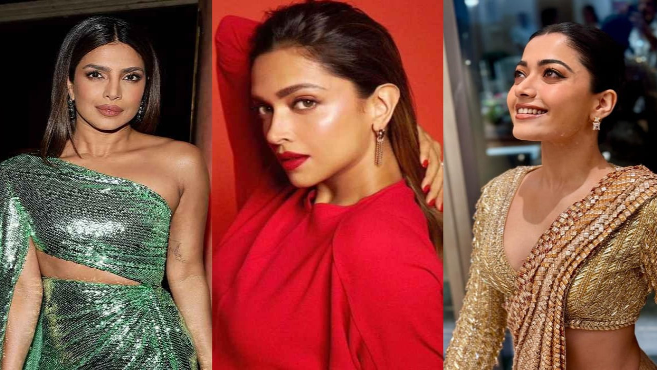 Priyanka Chopra, Deepika Padukone to Aishwarya Rai: Celebs went dramatic  this year with over-the-top fashion