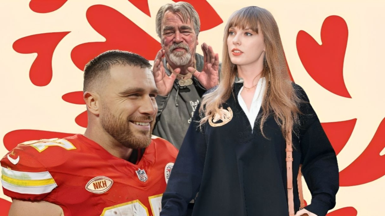 Is Travis Kelce dating Taylor Swift 'for the clout'? Source reveals what  Aaron Rodgers feels